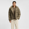 Boss - Corbinian Padded Jacket in Beige