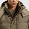 Boss - Corbinian Padded Jacket in Beige
