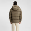 Boss - Corbinian Padded Jacket in Beige