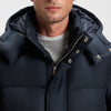 Boss - Corbinian Padded Jacket in Navy