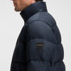 Boss - Corbinian Padded Jacket in Navy