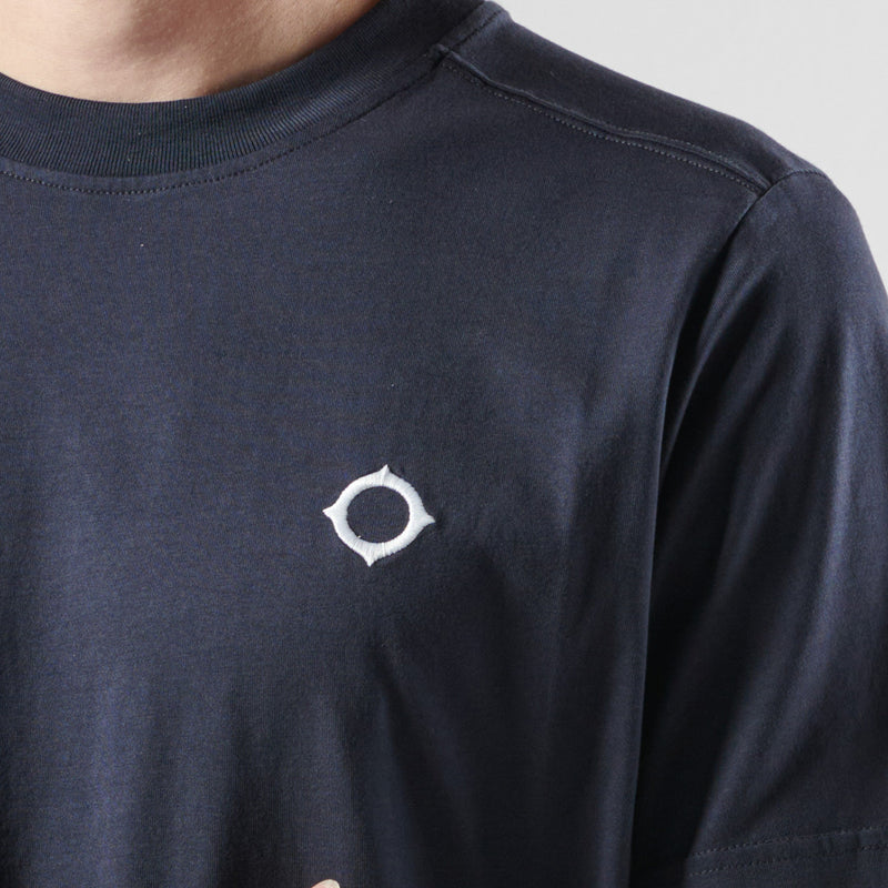 Mastrum - Icon Tee in Ink Navy