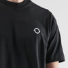 Mastrum - Icon Tee in Jet Black