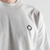 Mastrum - Icon Tee in Optic White