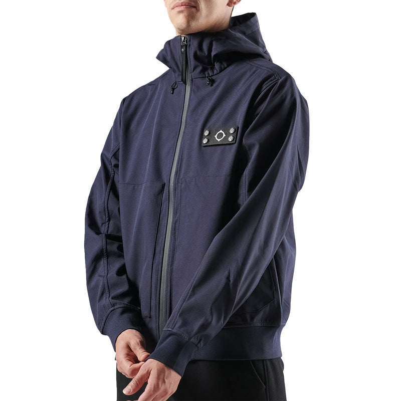 Mastrum - Infantry Softshell Jacket in Ink Navy