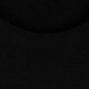 John Smedley - Marcus Crewneck in Black - Nigel Clare