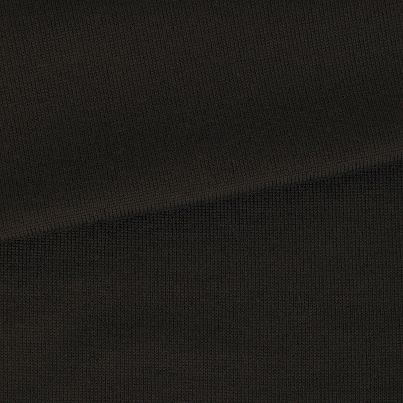 John Smedley - Marcus Crewneck in Faulker Brown - Nigel Clare