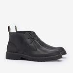 Barbour - Maxwell Chukka Boots in Black