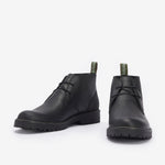 Barbour - Maxwell Chukka Boots in Black