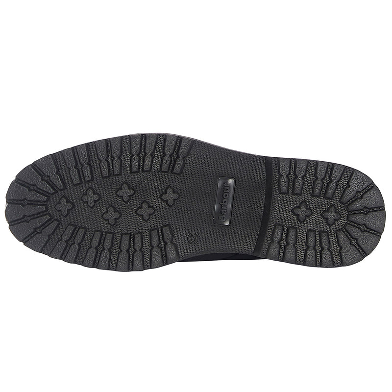 Barbour - Maxwell Chukka Boots in Black