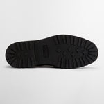 Barbour - Maxwell Chukka Boots in Oiled Brown Suede