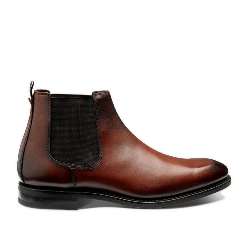 Loake - McBride Chelsea Boot in Scotch