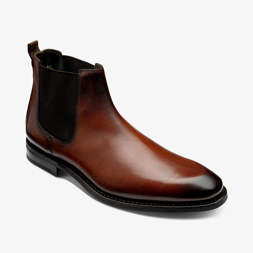 Loake - McBride Chelsea Boot in Scotch