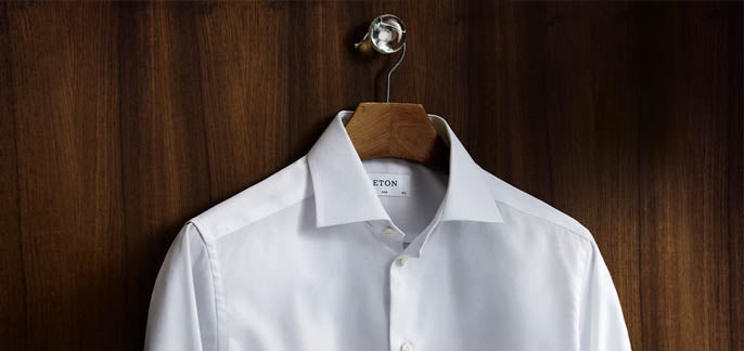 World's Finest Shirtmaker: Eton