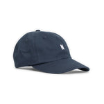 Norse Projects - Twill Sports Cap in Navy