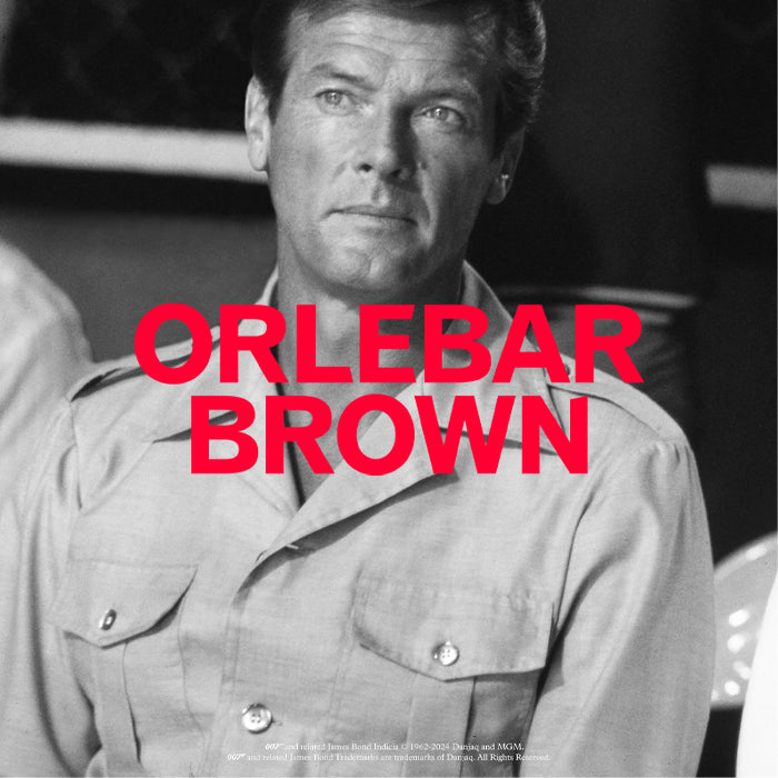 BOND: ORLEBAR BROWN