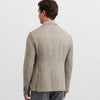 Pal Zileri - Unlined Jacket in Light Brown
