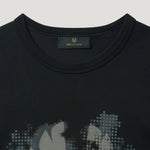 Belstaff - Metro Phoenix T-Shirt in Black - Nigel Clare