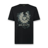 Belstaff - Metro Phoenix T-Shirt in Black - Nigel Clare