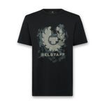 Belstaff - Metro Phoenix T-Shirt in Black - Nigel Clare