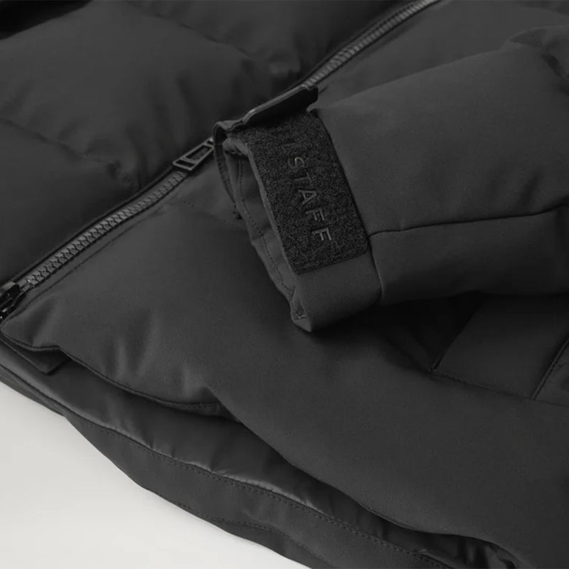 Belstaff - Pulse 3-Layer Down Jacket in Black