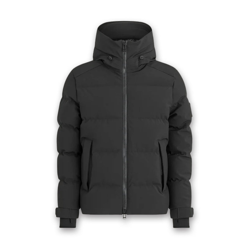 Belstaff - Pulse 3-Layer Down Jacket in Black