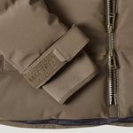 Belstaff - Pulse 3-Layer Down Jacket in Major Brown