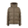 Belstaff - Pulse 3-Layer Down Jacket in Major Brown