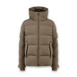 Belstaff - Pulse 3-Layer Down Jacket in Major Brown