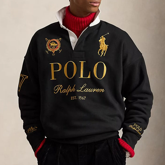 STAND OUT: RALPH LAUREN