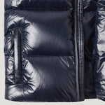 Belstaff - Resolve Gilet in Dark Ink - Nigel Clare