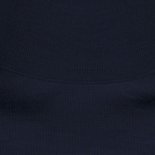 John Smedley - Richards Knitwear in Midnight