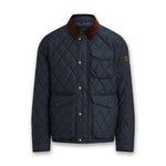 Ralph Lauren - Beaton Quilted Jacket in College Navy