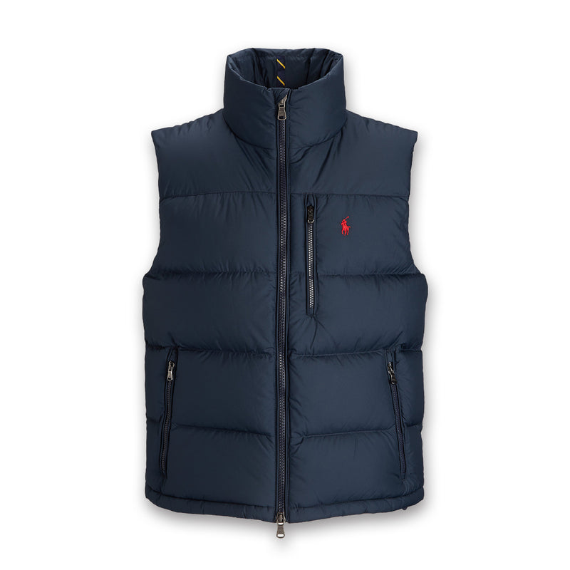 Ralph Lauren - Gorham Down Gilet in Navy