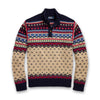 Ralph Lauren - Nordic Inspired Wool Blend Pullover in Multi