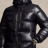 Ralph Lauren - Gorham Glossed Down Jacket in Black