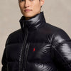 Ralph Lauren - Gorham Glossed Down Jacket in Black