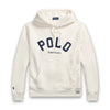 Ralph Lauren - Fleece Logo Hoodie in Antique Cream