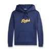 Ralph Lauren - Ralph Logo Hoodie in Dark Cobalt