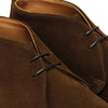 Sanders - Hi-Top Chukka Boots in Polo Snuff Suede