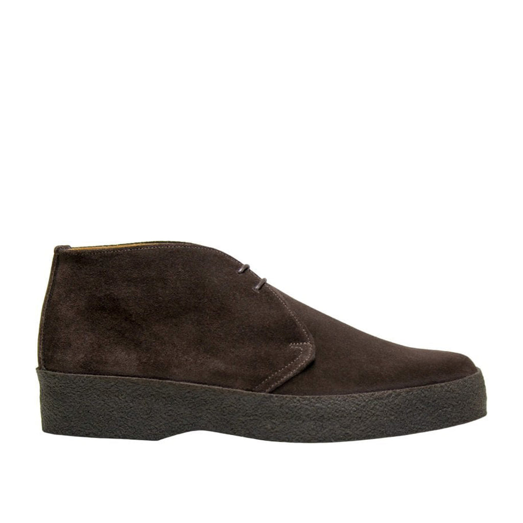 Sanders - Sam Chukka Boots in Pinner Suede