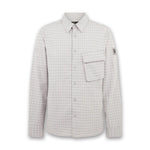Belstaff - Scale Shirt in Cement Grey