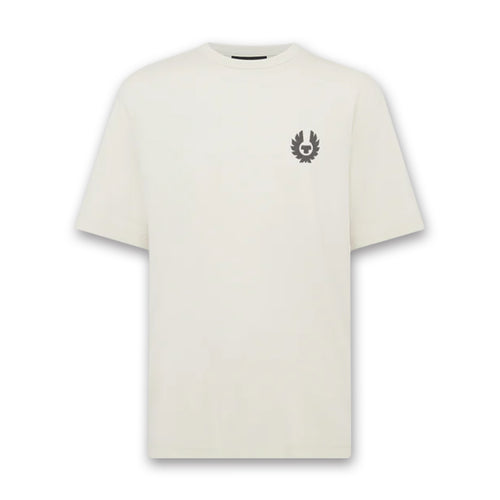 Belstaff - Shadow T-Shirt in Silver Birch - Nigel Clare
