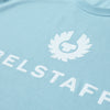 Belstaff - Signature T-Shirt in Skyline Blue - Nigel Clare