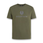 Belstaff - Signature T-Shirt in Tile Green