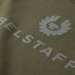 Belstaff - Signature T-Shirt in Tile Green