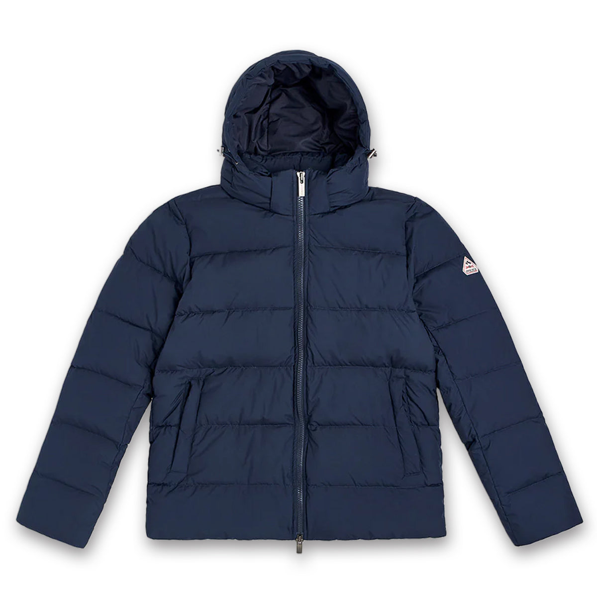 Pyrenex Spoutnic Ripstop 2 Down Jacket in Navy Nigel Clare