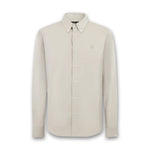 Belstaff - Street Shirt in Cement Grey