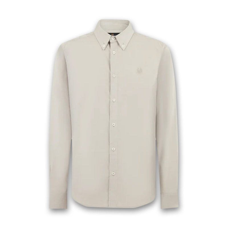 Belstaff - Street Shirt in Cement Grey