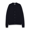 John Smedley - Tibor Cardigan in Midnight
